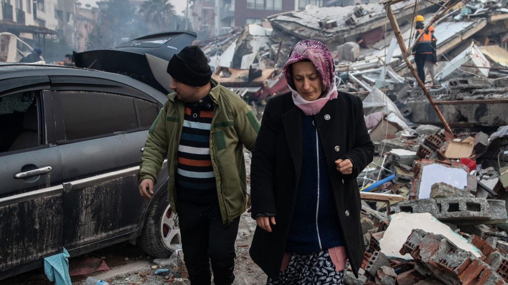 Syria Turkey Earthquake More than 19 Thousand People Died So Far India Launched Operation Dost