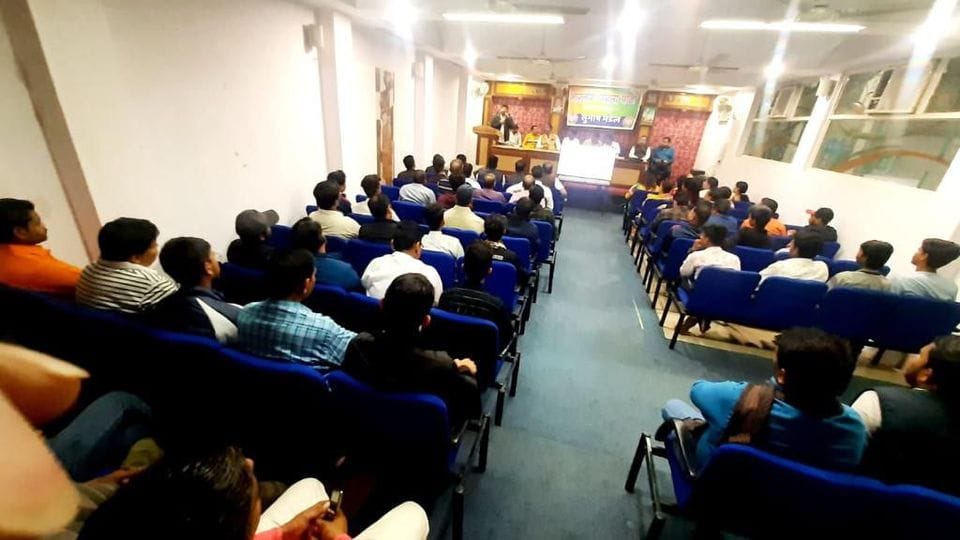 indore bjp bhajpa appointed social media team warriors for election 2023