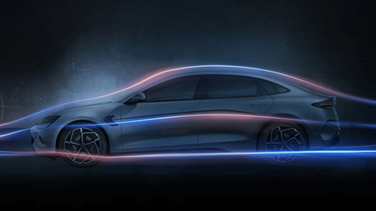 specifications about BYD's first electric car seal came, companies like Mercedes, volvo will get competition