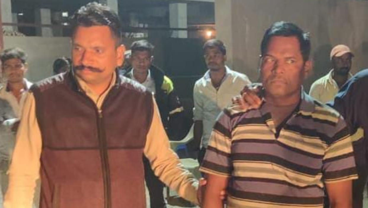 contractor killed in dispute over transaction in raipur
