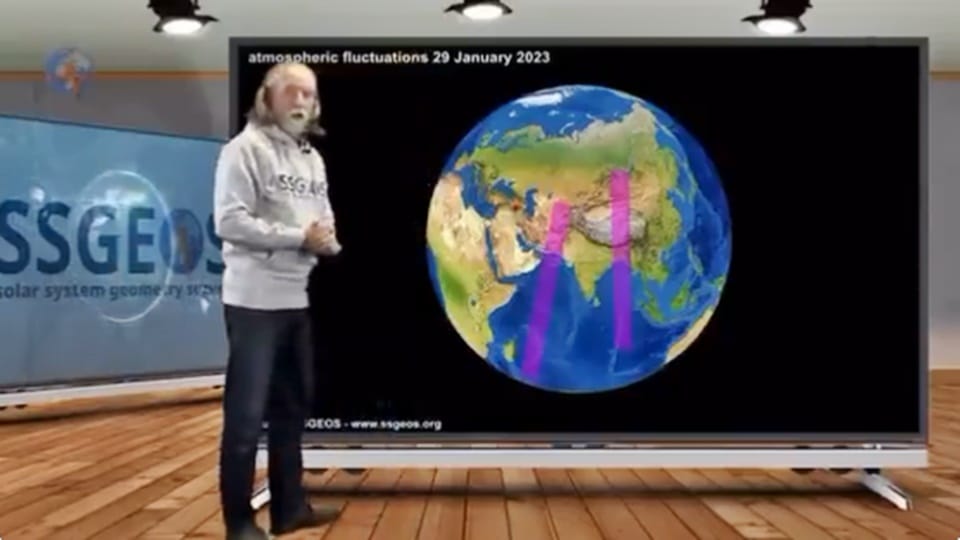 Turkey Earthquake predictor Dutch researcher Frank Hoogerbeets says India and Pakistan next in line