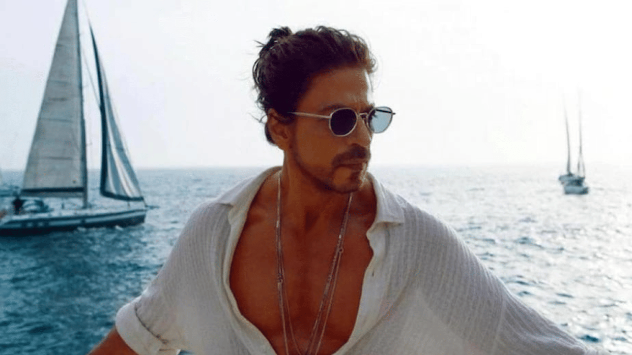 Shah Rukh Khan Happy For the Success of Pathaan Said Nobody knows action genre better than Siddharth Anand
