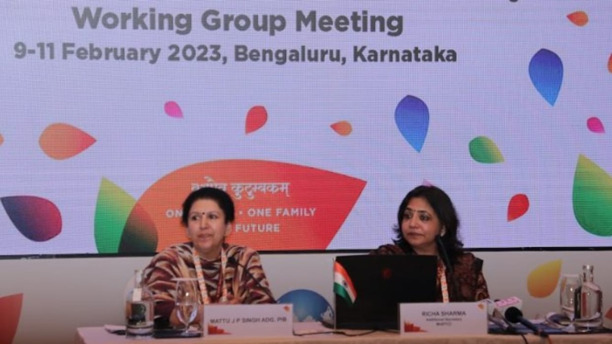India G20 First Environment Climate Sustainability Working Group Meet in Bengaluru latest updates