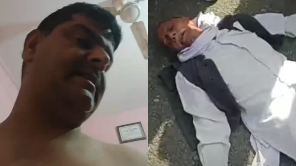 Panipat Police arrested head constable Ashish Kumar Singham on charges of manhandling ASI while on duty