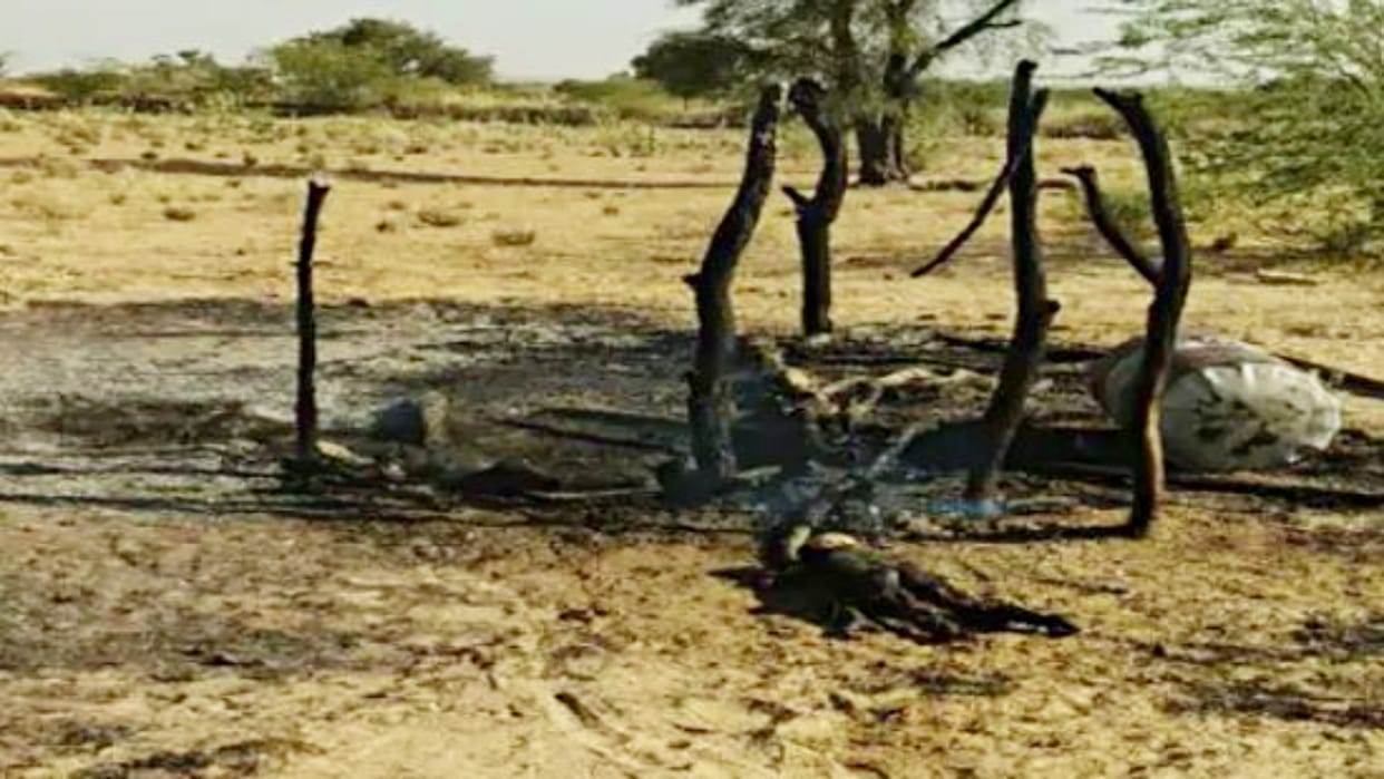 Three children died of burns in Barmer