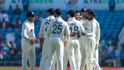 IND vs AUS 1st Test: Steve Smith Clean Bowled by Ravindra Jadeja Video; 5 bowlers bowled Smith more than once