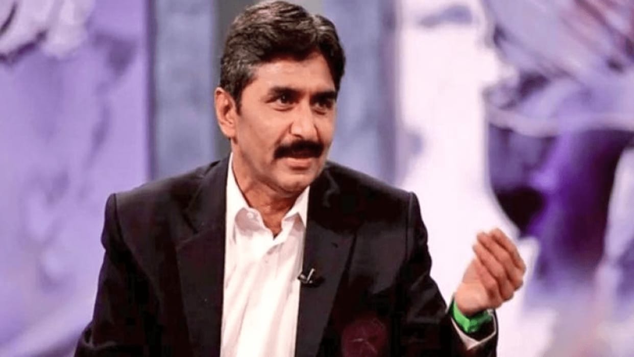 Javed Miandad clarified on the comment against India said Neighbors play with each other all over the world