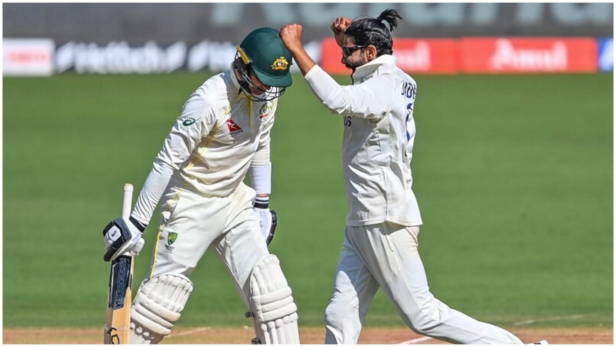IND vs AUS 1st Test: Australia Peter Handscomb Comments After Team India Dominance On Day 1; Ravindra Jadeja
