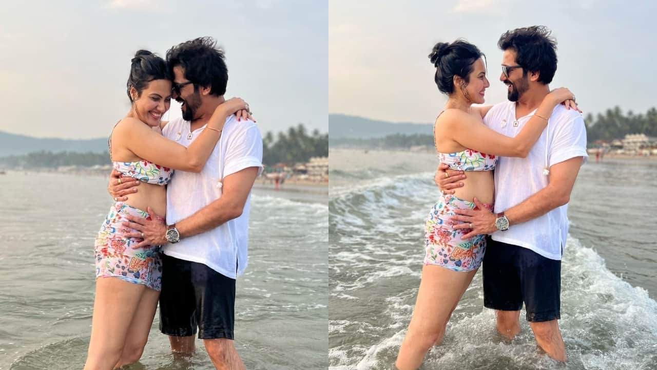 kamya punjabi shalabh dang marriage anniversary know the actress love story and interesting facts