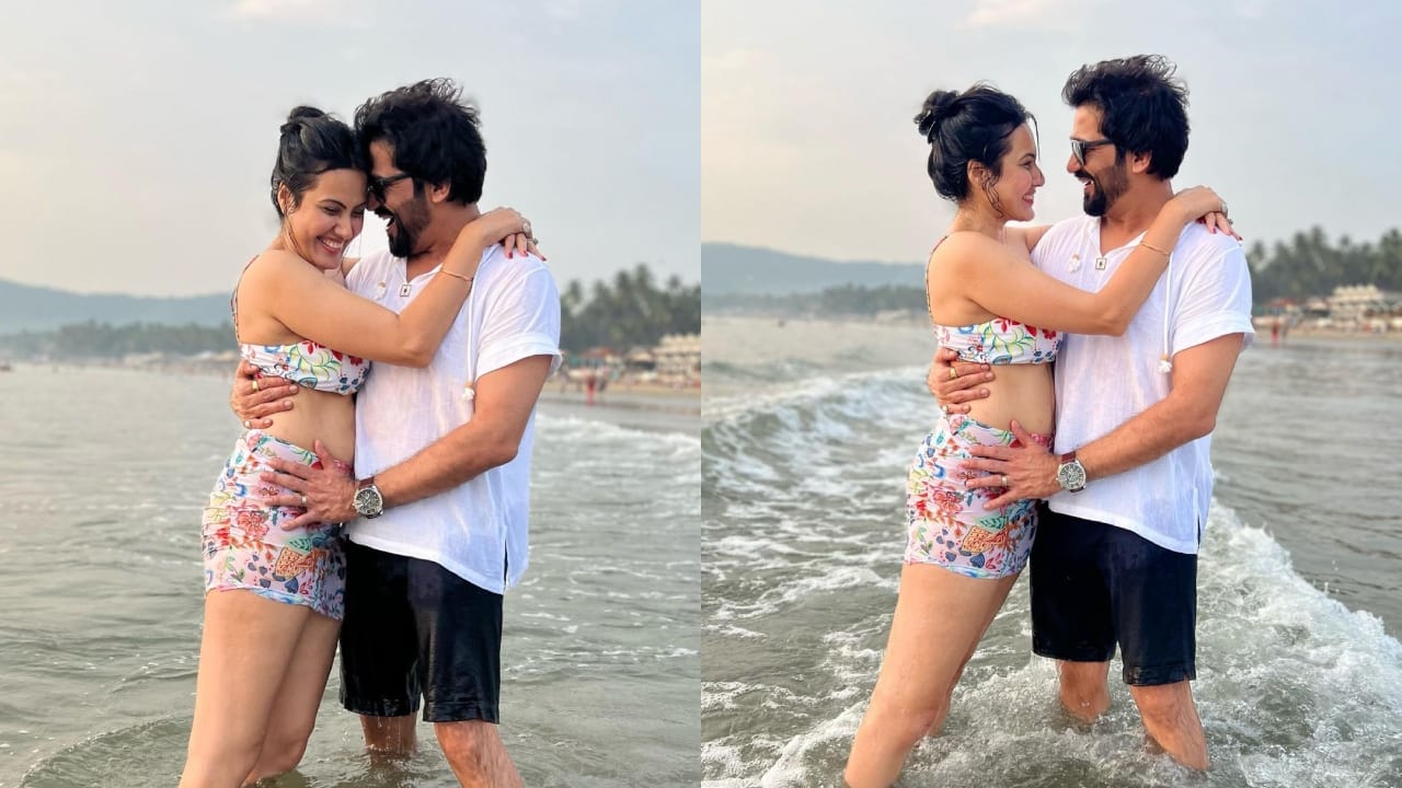 kamya punjabi shalabh dang marriage anniversary know the actress love story and interesting facts