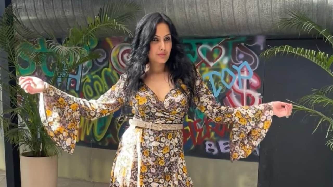 kamya punjabi shalabh dang marriage anniversary know the actress love story and interesting facts