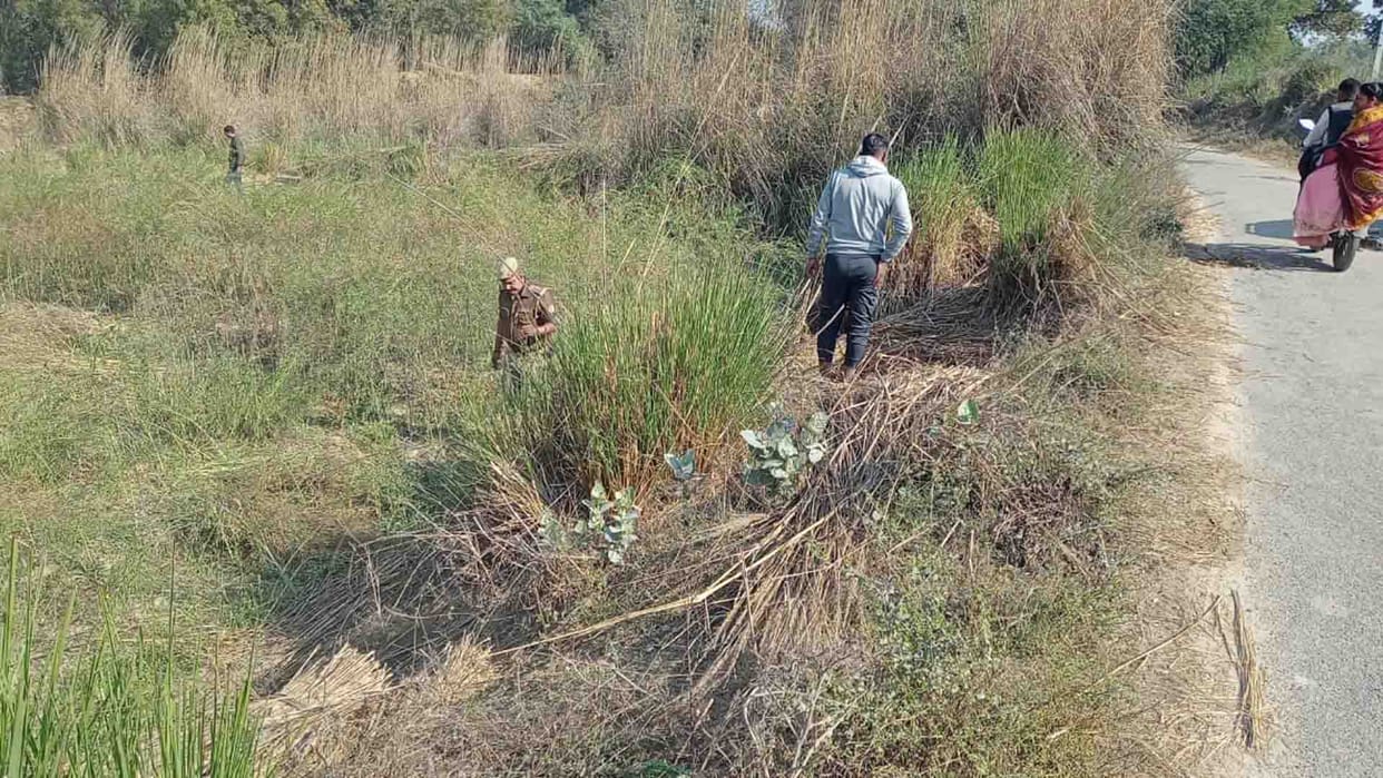 Fatehpur Crime: Youth murdered with sharp weapon
