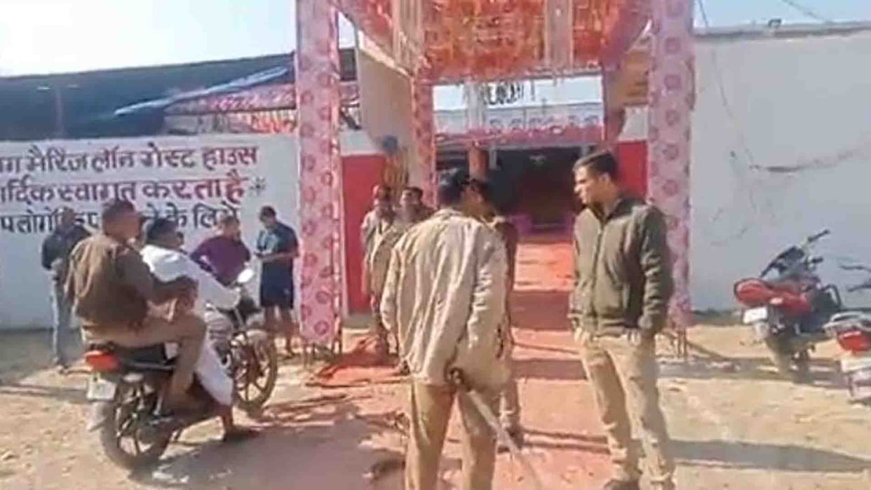 Kanpur: Woman dies due to Harsh firing at wedding ceremony