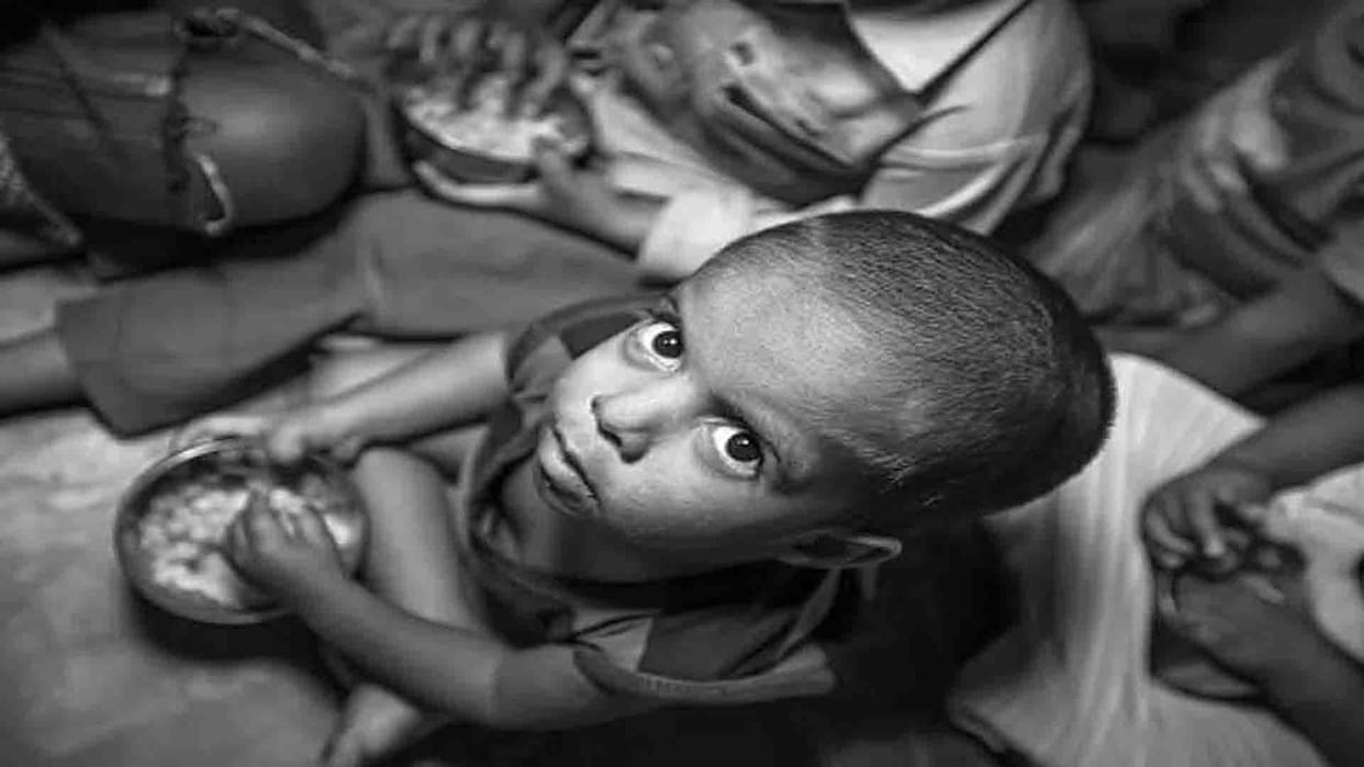 Exclusive: Free nutrition, yet 9149 children are malnourished
