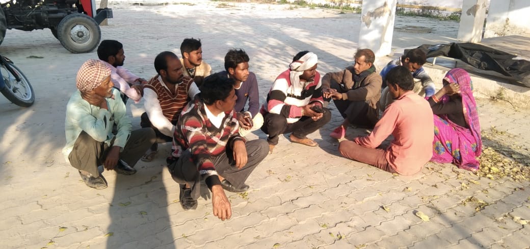 Teen dies due to drowning in Kali river in Kannauj, accident happened while watching mobile