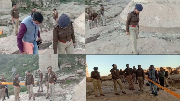 Youth commits suicide in Banda, Postmortem done with panel of doctors and videography