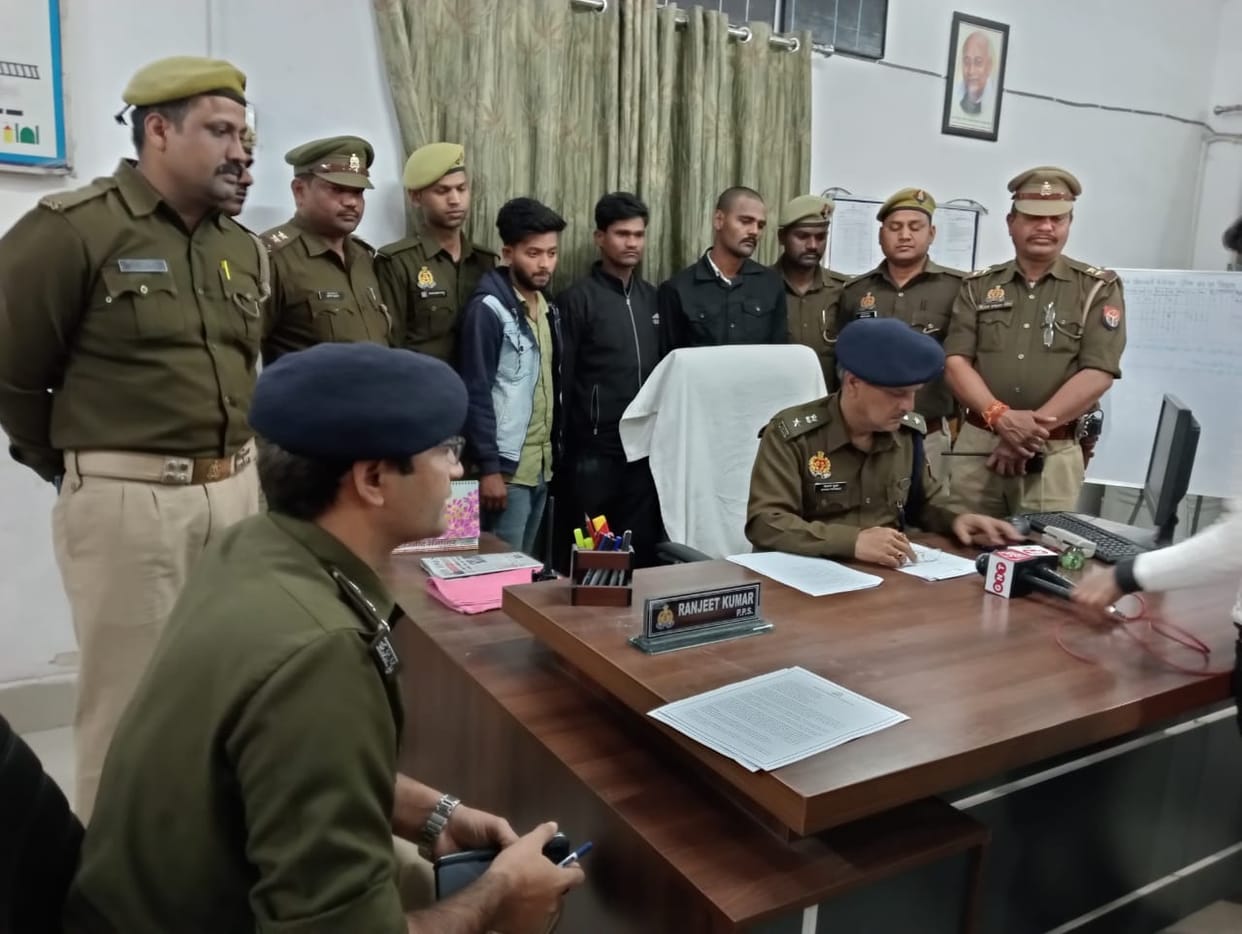 Three smugglers arrested with charas worth one crore, the consignment was smuggled from Nepal