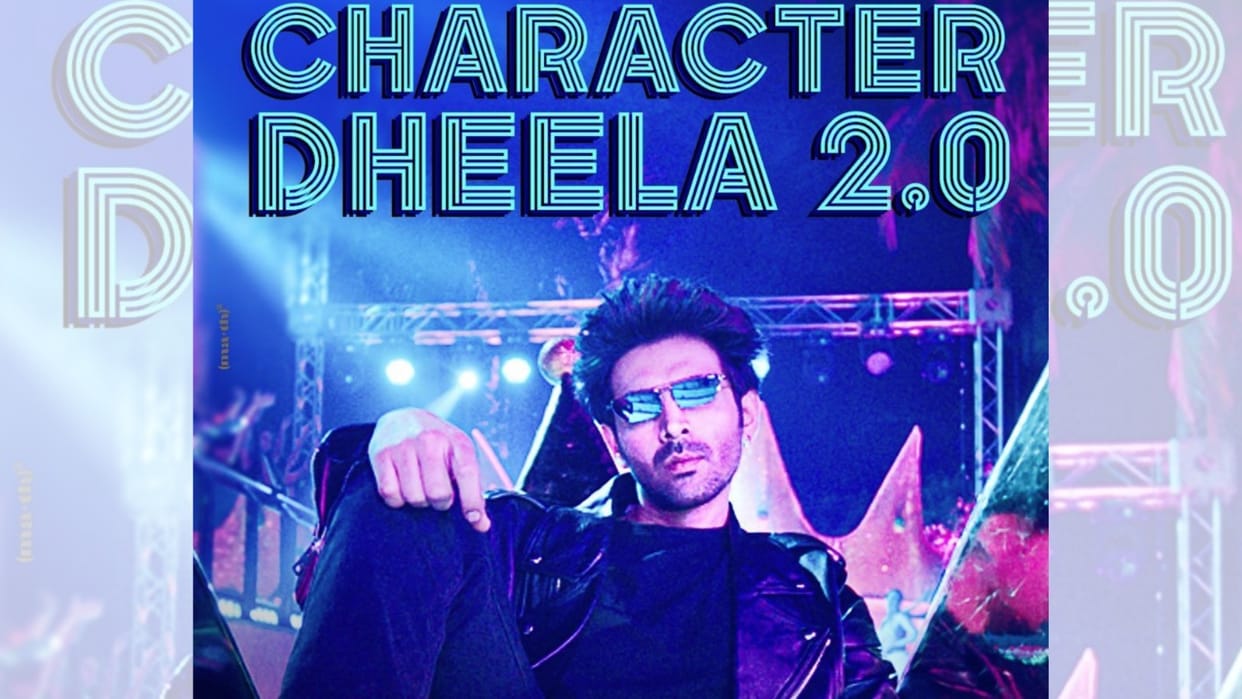 Kartik Aaryan film Shehzada new song Character Dheela 2.0 is Out Now see video