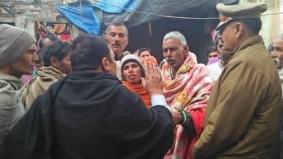 किसान की गोली मारकर हत्या