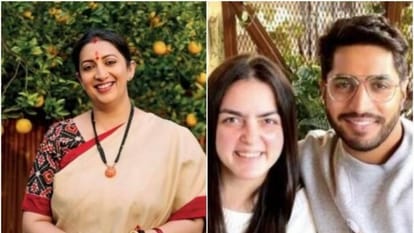 Smriti Irani Daughter Shanelle Irani Wedding With Arjun Bhalla See Complete Schedule here