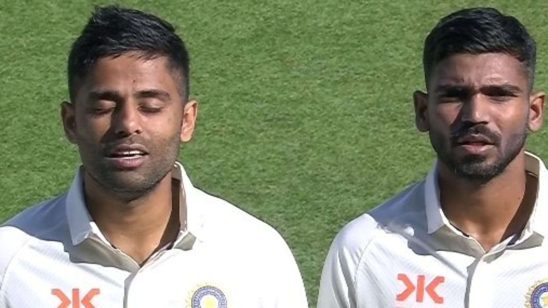 IND VS AUS KS Bharat life story cricket career from Andhra to Team India parents name tattoo on bharat chest