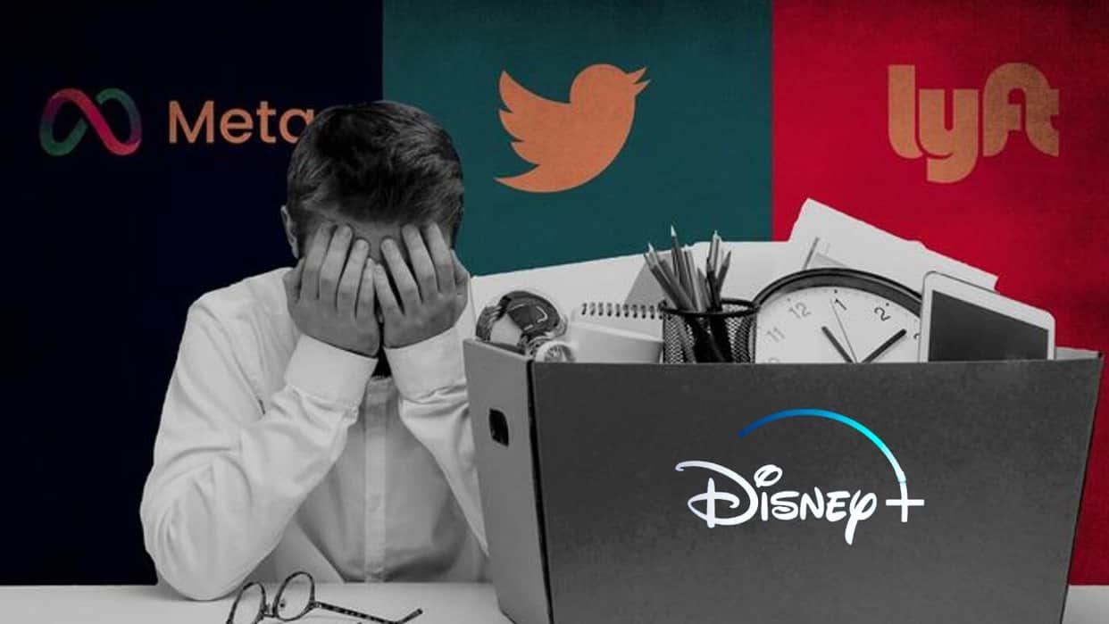 Disney Laysoffs 2023 Seven Thousand Employees Know Which Companies Have Lost Their Jobs So Far