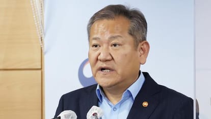 Kim Jong Un visits troops with daughter South Korea parliament votes to impeach minister Lee over crowd crush