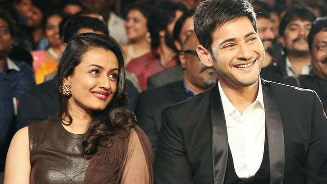Mahesh Babu jets off to Switzerland for holiday with Namrata Shirodka after his untitled Telugu film Shooting