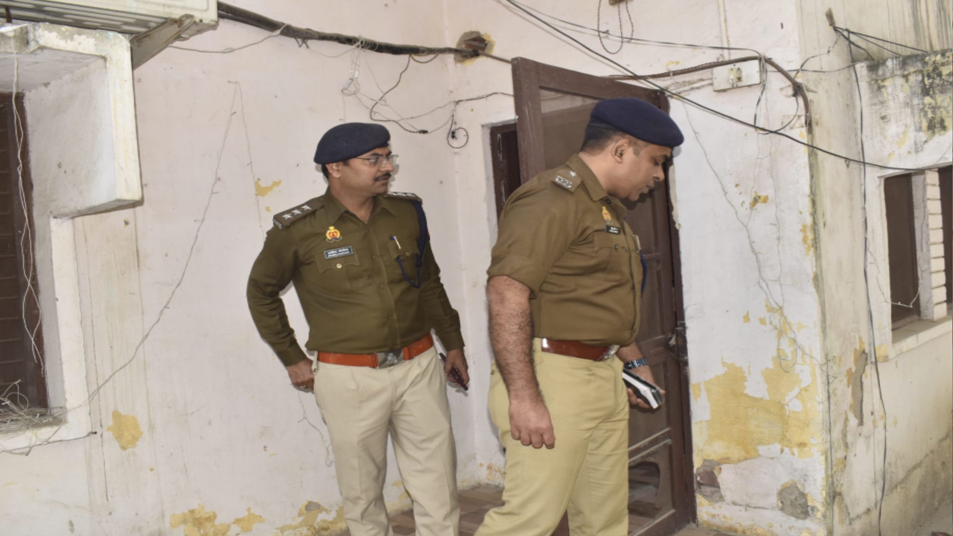 Meerut Inspector Suicide Case: Indrajeet Singh posted at several police posts in Saharanpur