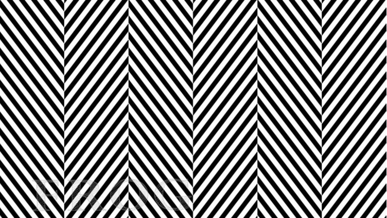 Optical Illusion IQ Test: Can you read the word in THIS viral optical illusion? Check Your Brain IQ
