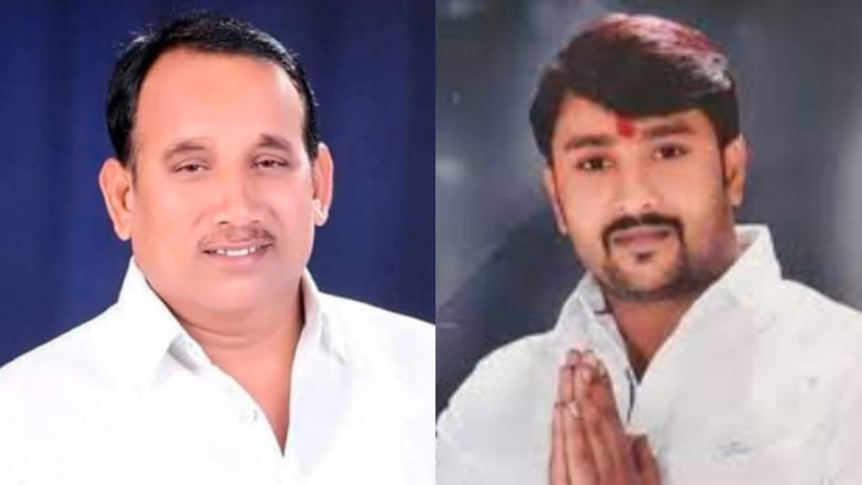 Pritam Lodhi called his son a drug addict, wrote on social media - My little boy stray
