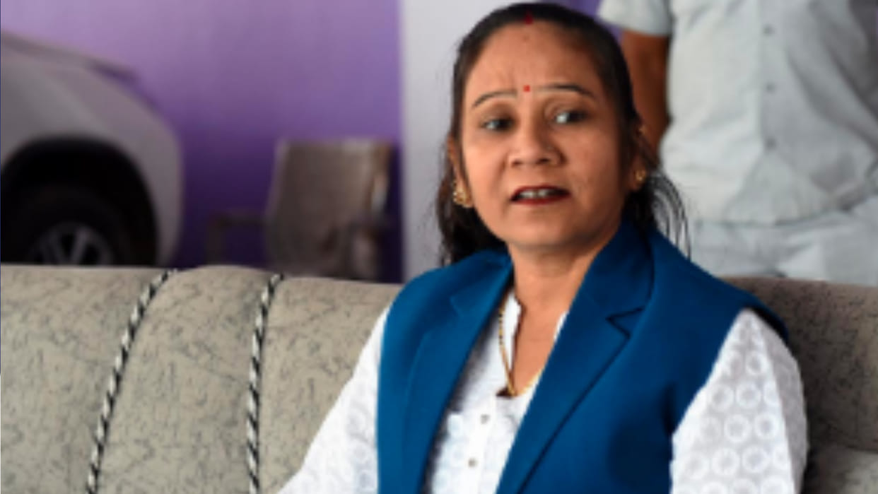 MP News: BSP MLA said - We have got names written on hearts, not on stones!