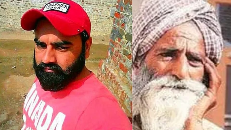 Dead Body of Gangster Vicky Gounder Father found on Railway Line in Muktsar