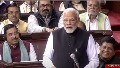 Emergency Actress Kangana Ranaut Become fan of Pm Modi Speech Retweet Piyush Goyal Post