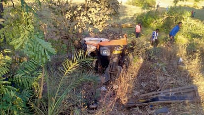 Kanker Road Accident; Child Gautam Death In Accident, 7 Child Died