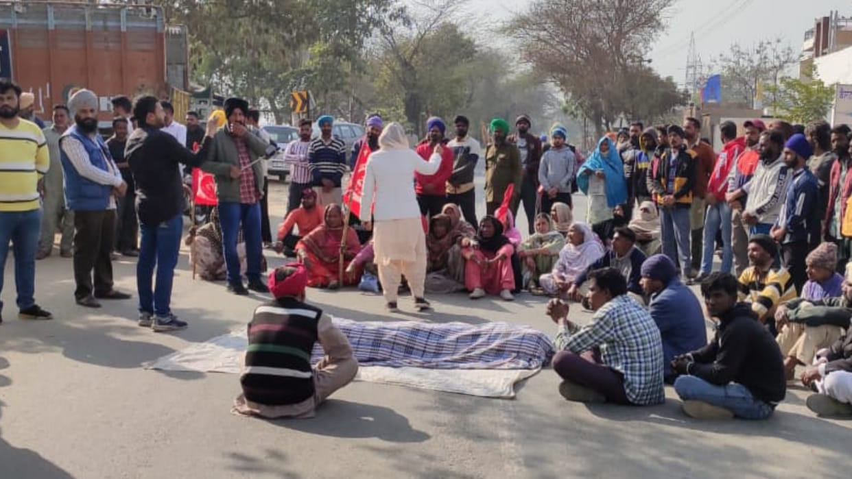 Punjab: Two sides clash over missing goat, one killed and one injured