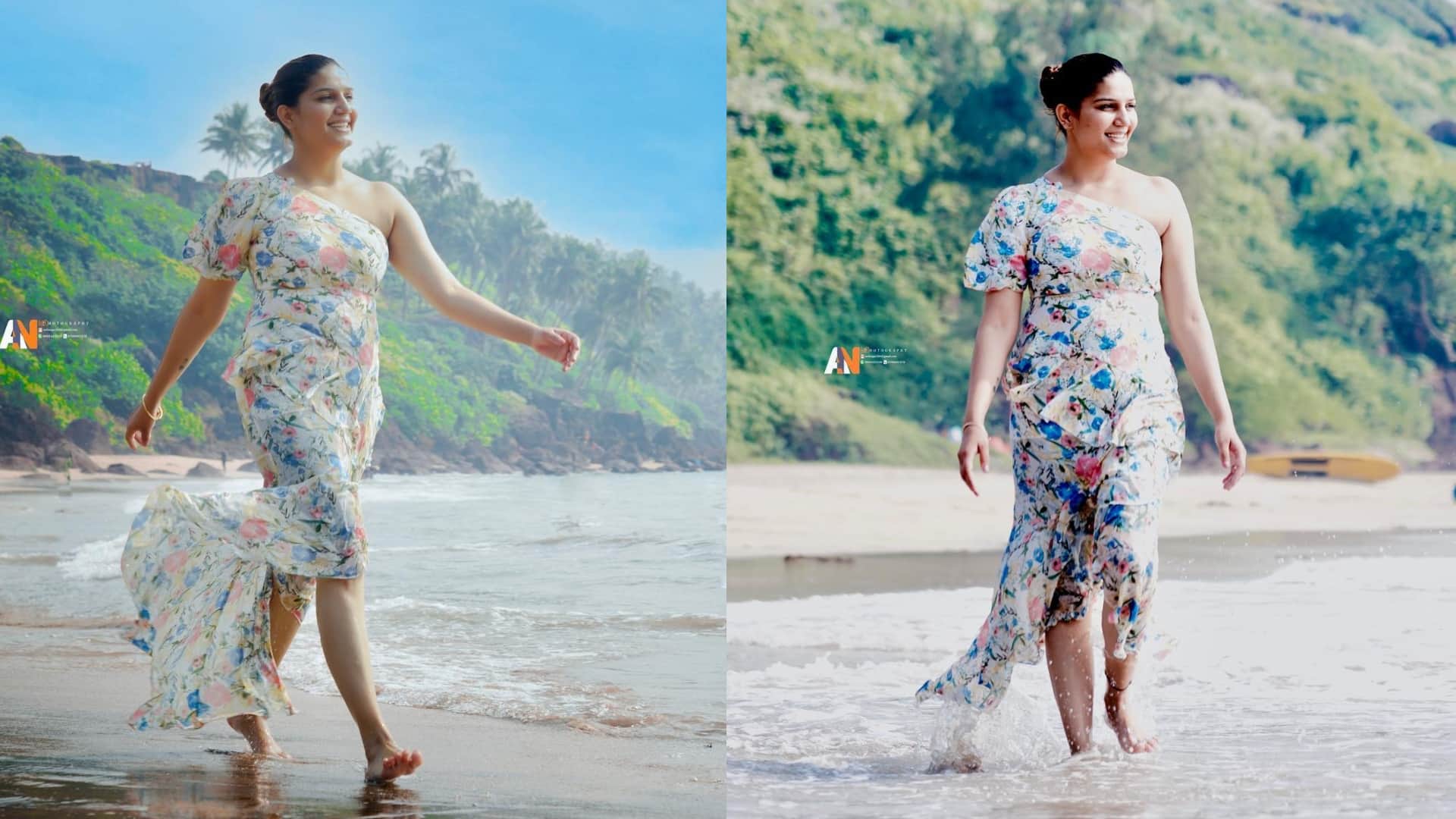 western look of haryanvi dancer Sapna Choudhary see photos here
