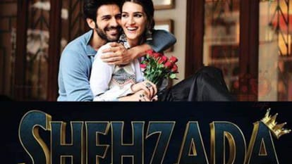 Kartik Aaryan film Shehzada new song Character Dheela 2.0 is Out Now see video