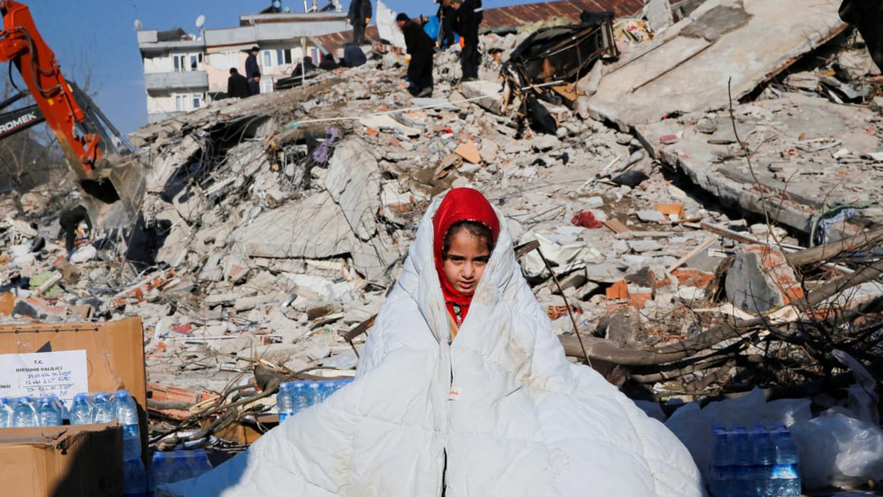 Syria Turkey Earthquake More than 19 Thousand People Died So Far India Launched Operation Dost
