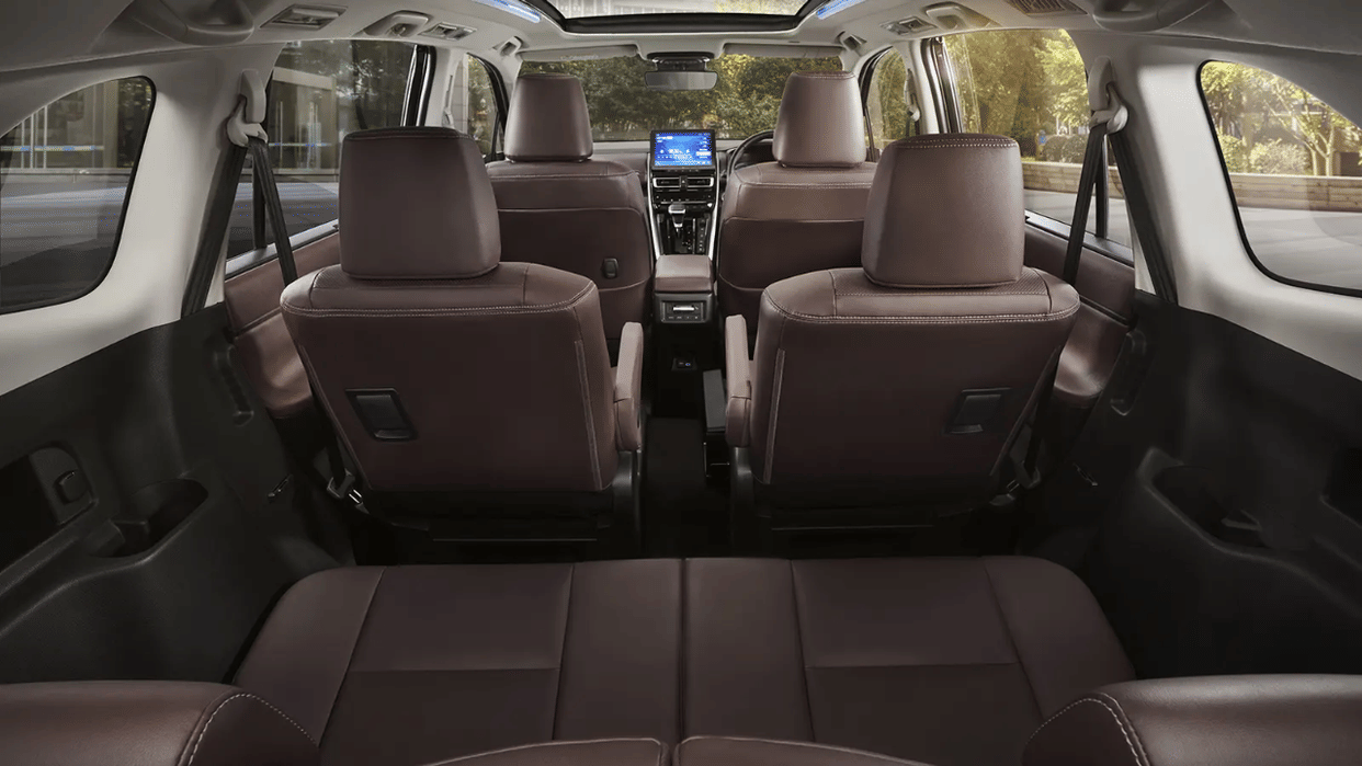 sales of Seven Seater cars and suvs in September 2023, know the top 5 details