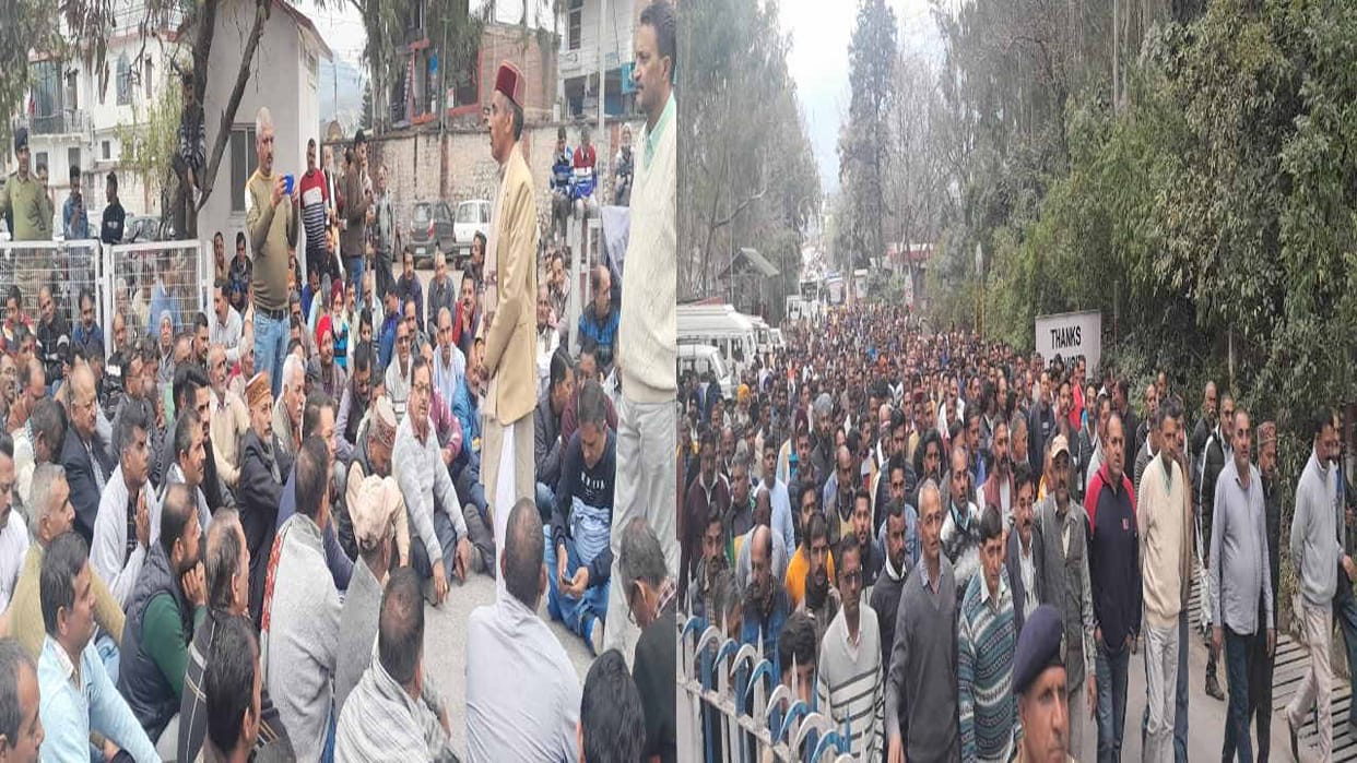 Truck Operators will not allow cement trucks coming from outside to enter the state