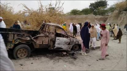 TTP Militants Killed