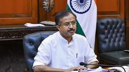 वी. मुरलीधरन