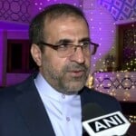 Dr. Iraj Ilahi, Ambassador of Iran to India