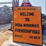 Manipur-  Indo-Myanmar border