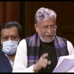 भाजपा सांसद सुशील मोदी।