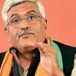 केंद्रीय जलशक्ति मंत्री गजेंद्र सिंह शेखावत।