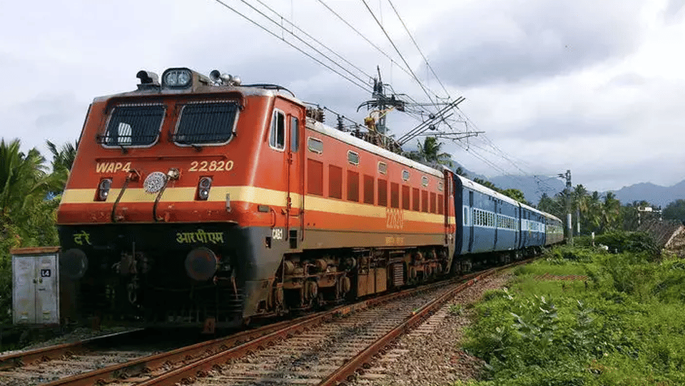 Holi special train run on March 12 and 13 18 coaches in train