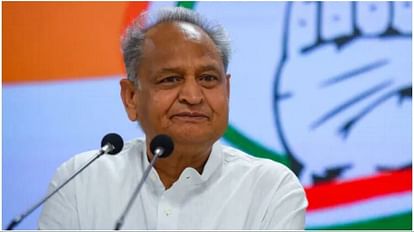 Rahul Gandhi Lok Sabha membership ends AICC convenes meeting in Delhi, CM Ashok Gehlot will attend