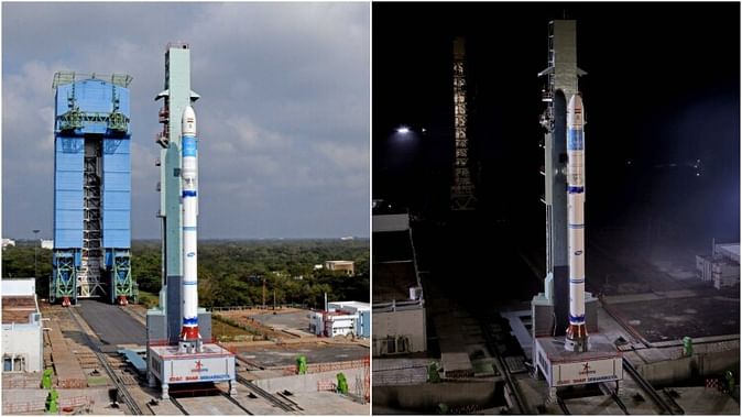 इसरो का SSLV-D2 रॉकेट लॉन्च सफल, तय समय में पृथ्वी की कक्षा में पहुंचाई तीन सैटेलाइट